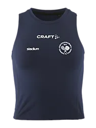398765101101 CRAFT Rush 2.0 Crop Singlet W 398765101101 CRAFT Rush 2.0 Crop Singlet W Standard Small1x1