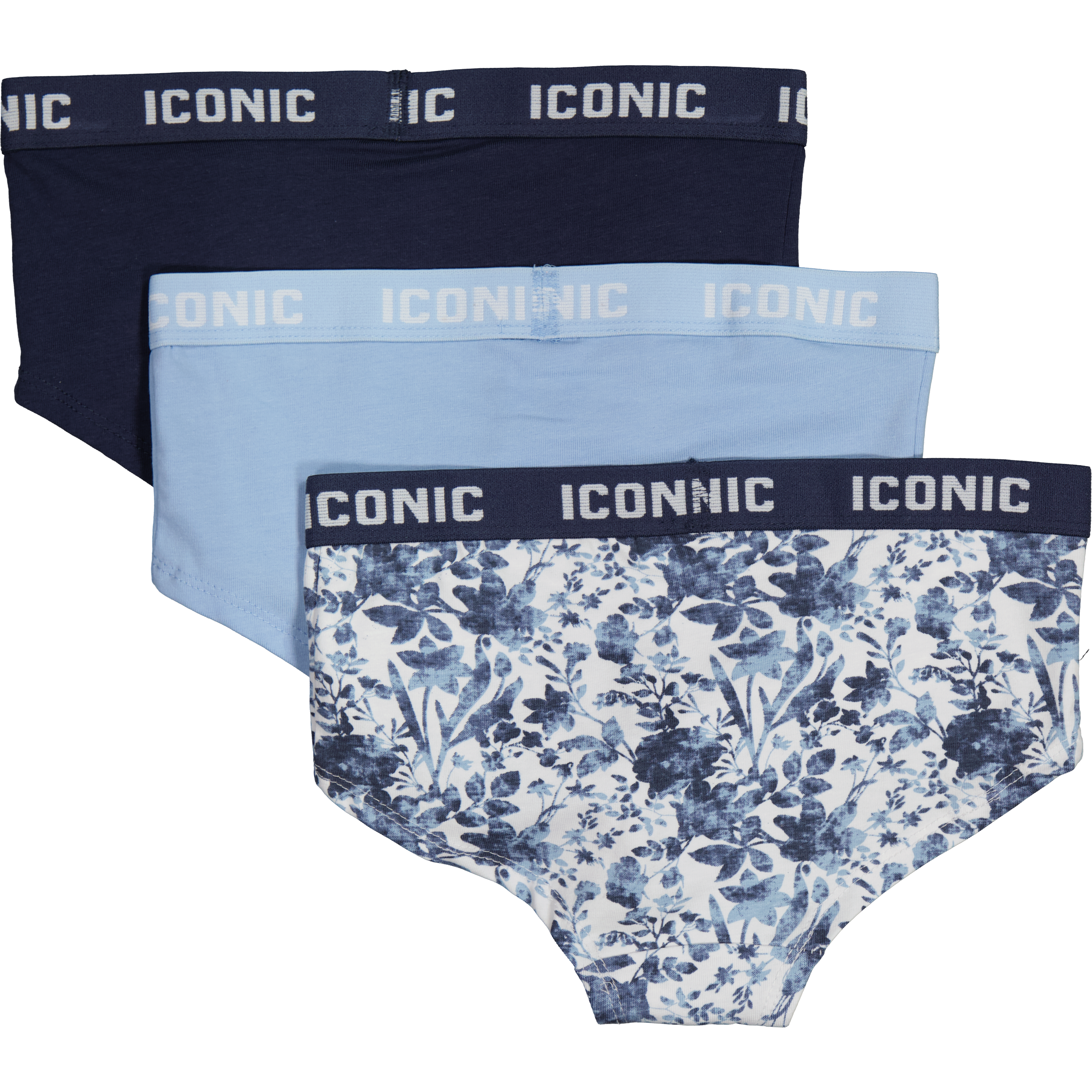 ICONIC, 3P Hipster G Jr