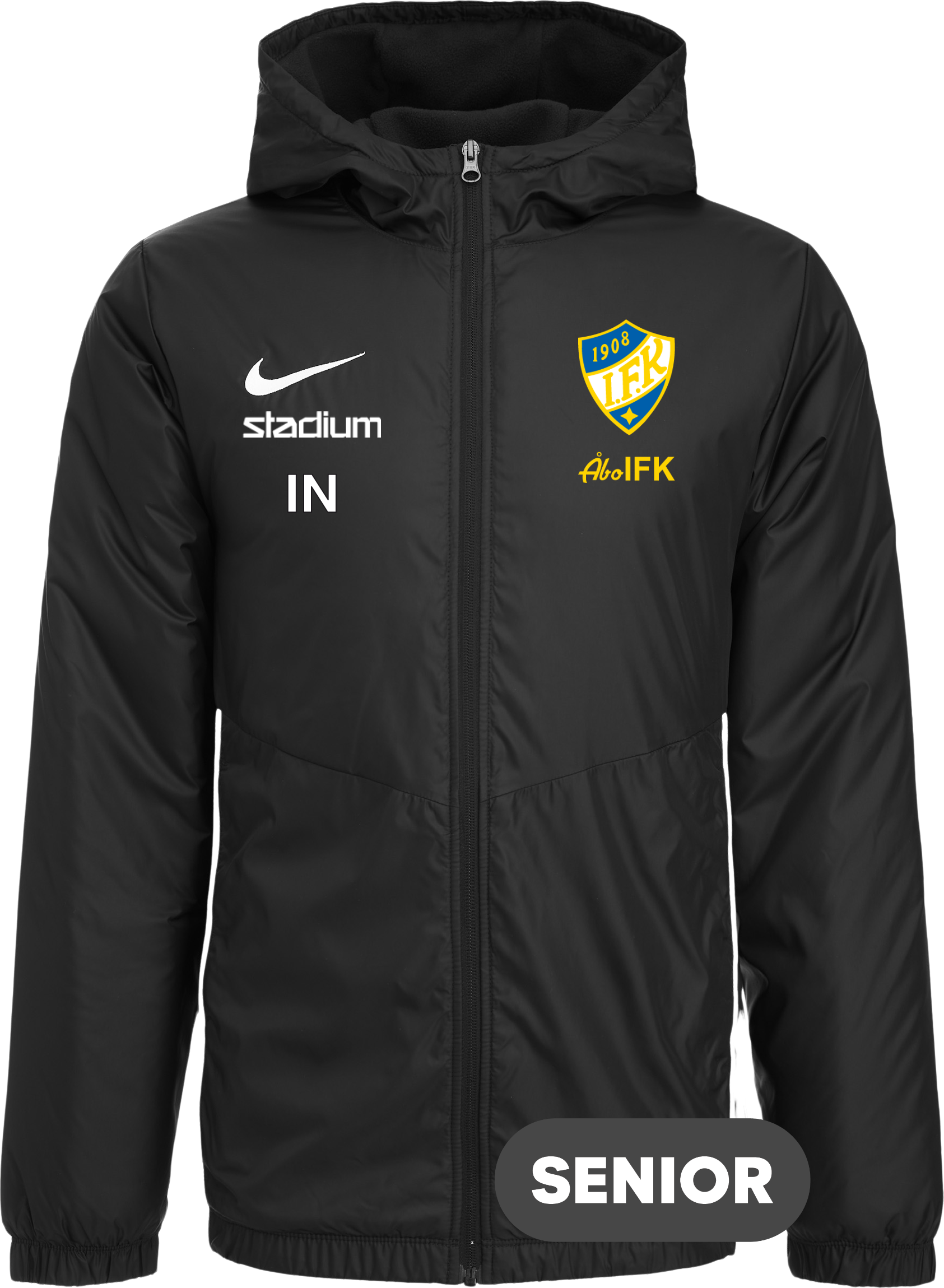 
NIKE, 
PARK26 FALL JKT, 
Detail 1
