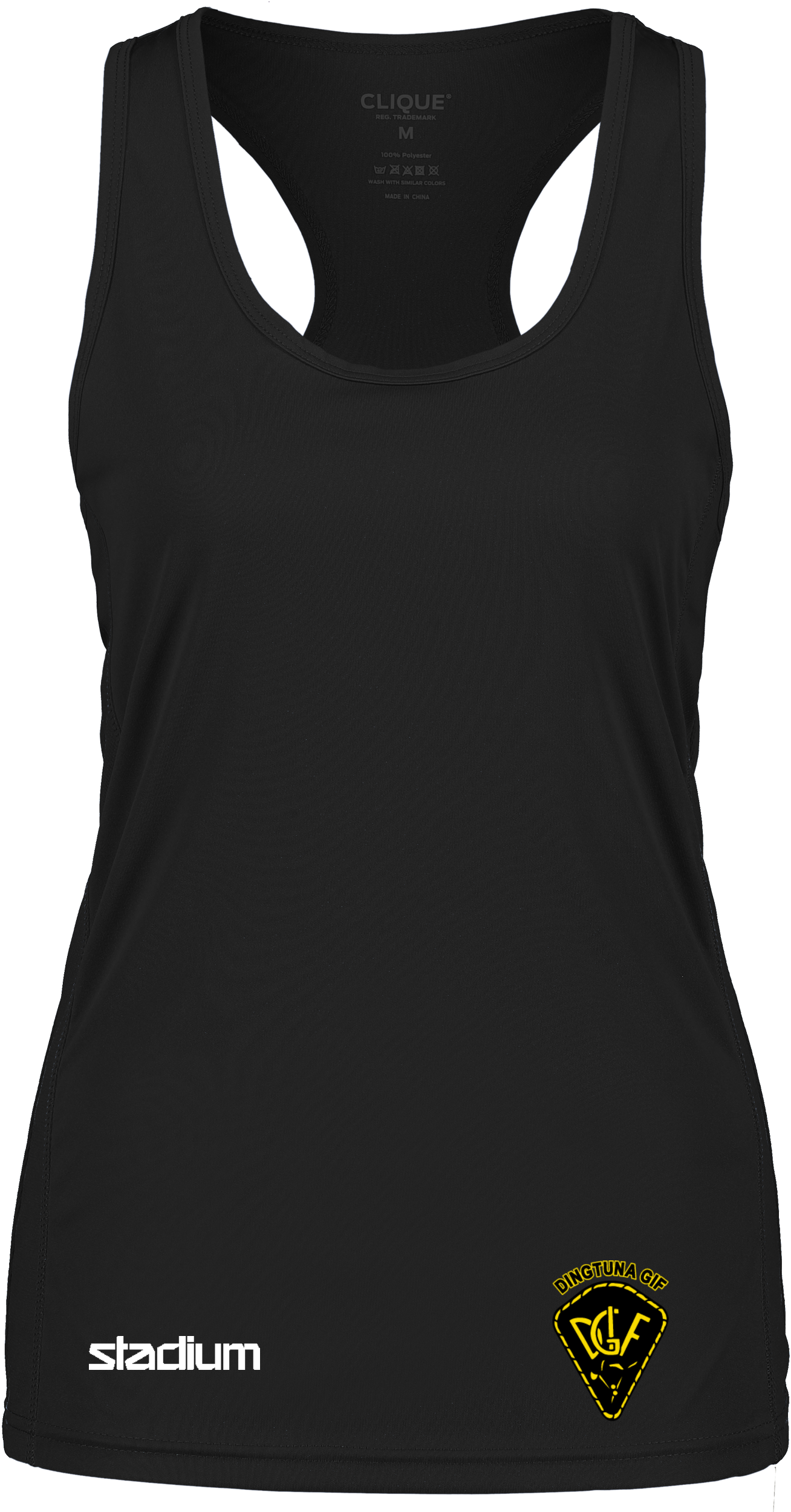 
CLIQUE, 
Active Tanktop W, 
Detail 1
