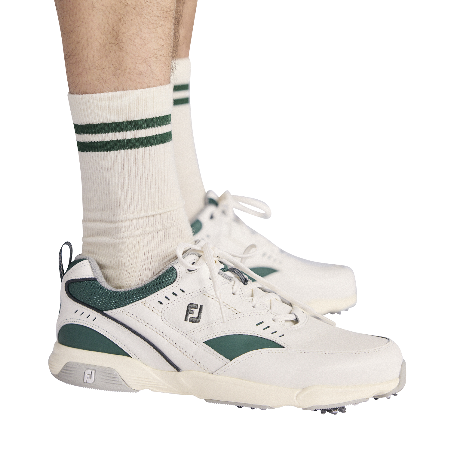 
LOCAL RULE, 
Merino Socks, 
Detail 1
