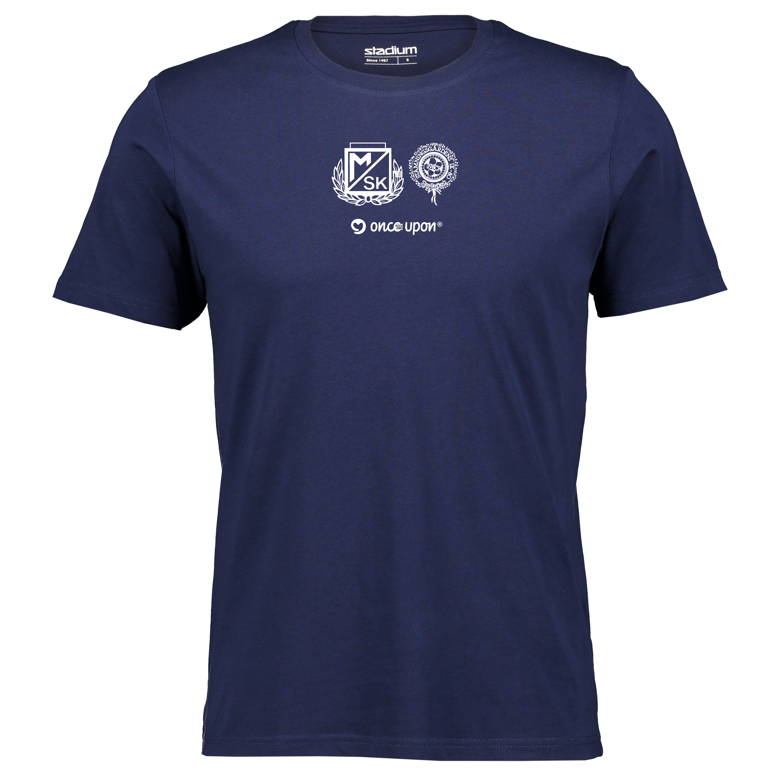 
STADIUM, 
U Team Core Tee, 
Detail 1
