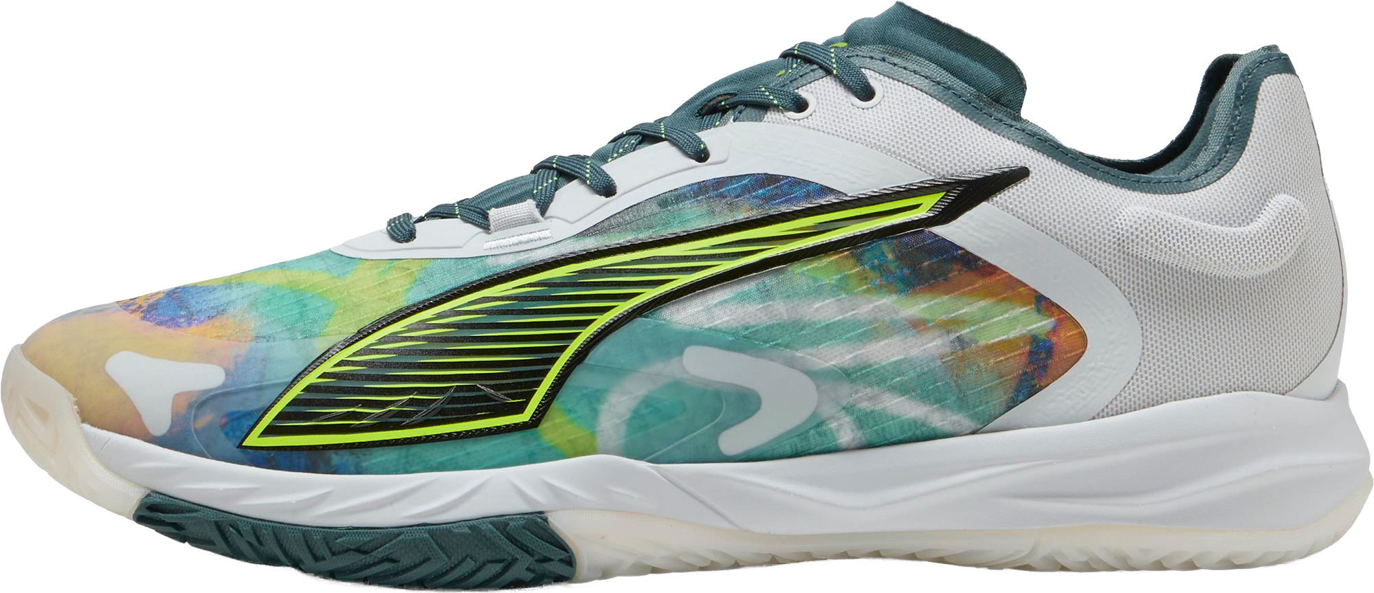 
PUMA, 
ACCELERATE NIT SQD BERLIN, 
Detail 1
