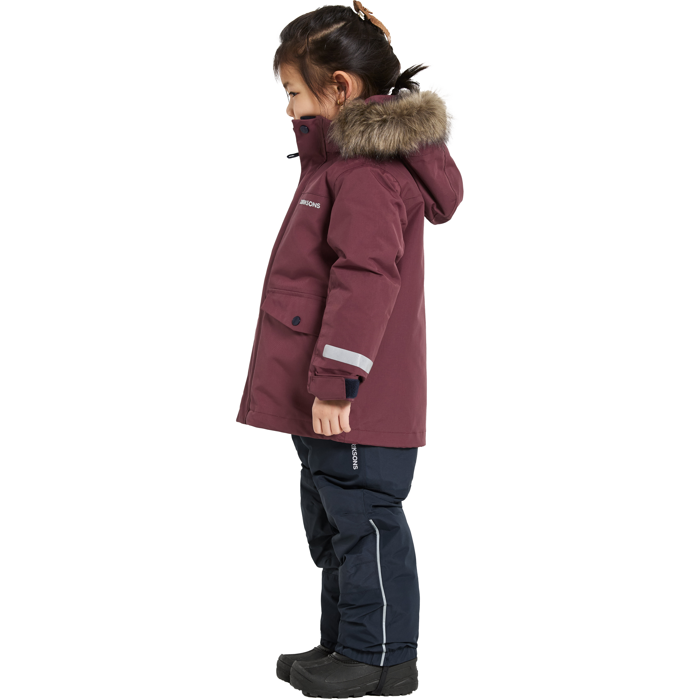 DIDRIKSONS, K Bj&auml;rven Parka 4