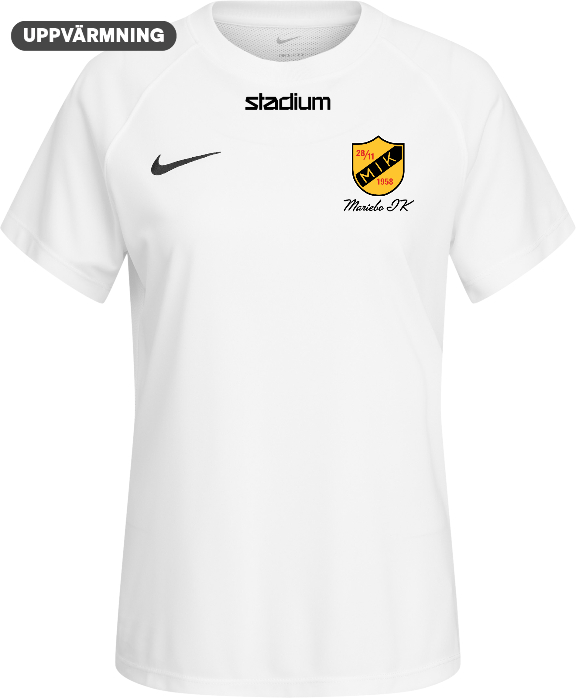 
NIKE, 
PARK VIII SS JSY W, 
Detail 1
