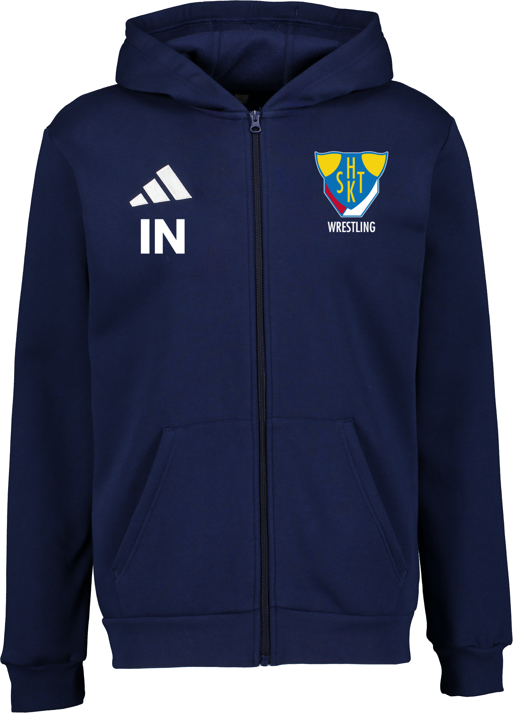 
ADIDAS, 
ENT26 FZ HOOD JR, 
Detail 1
