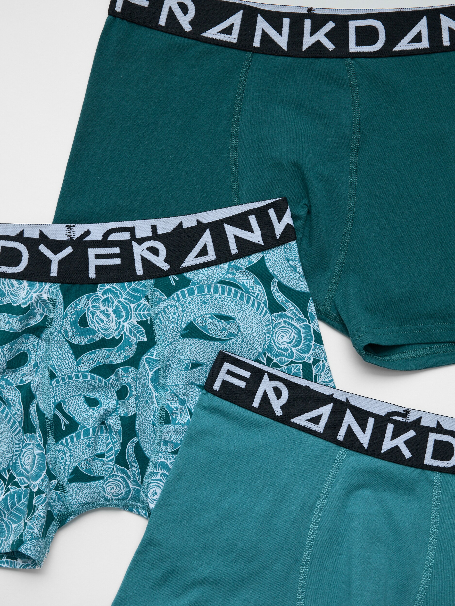 FRANK DANDY, So 3-P Boxer M