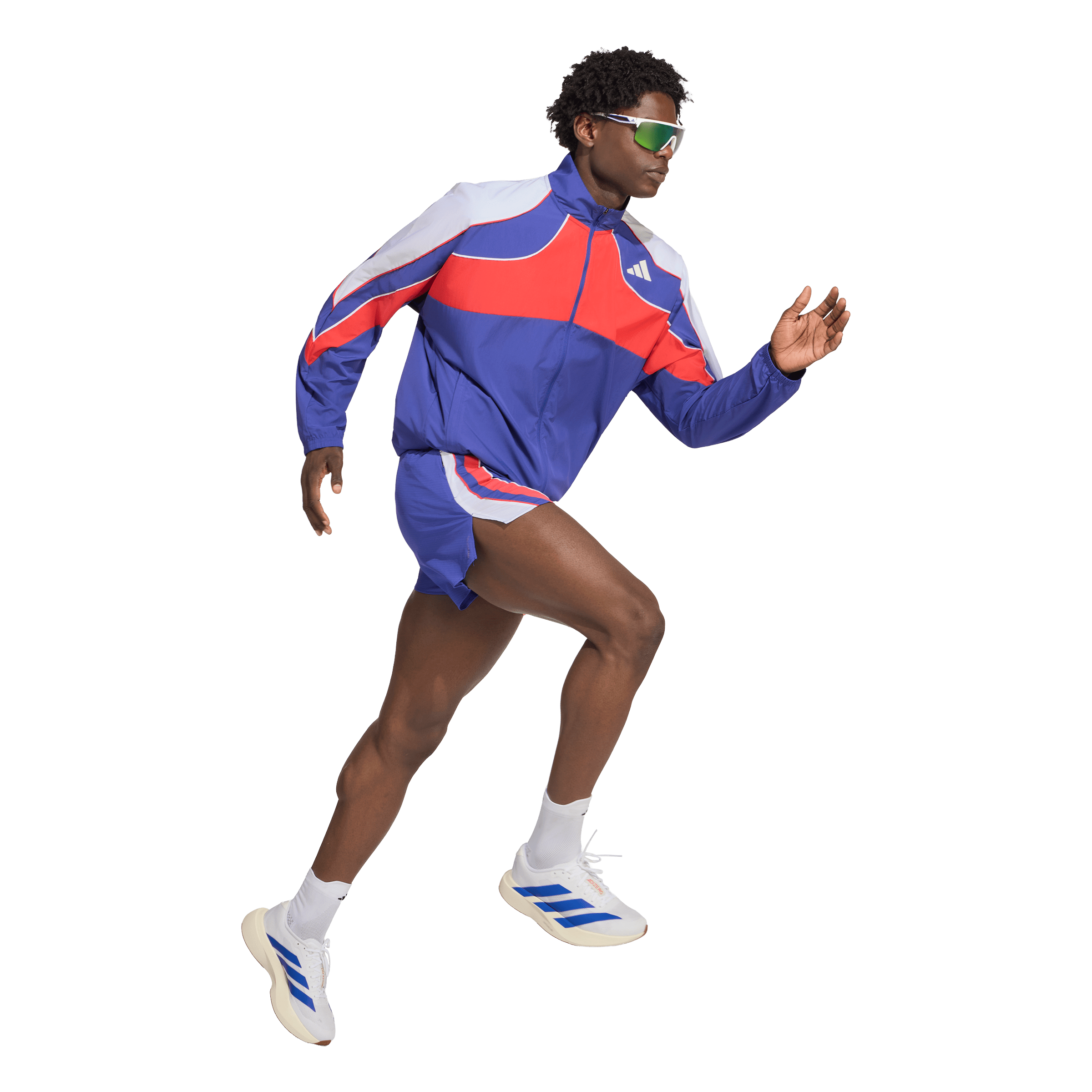 ADIDAS, M ADIZERO A JACKET