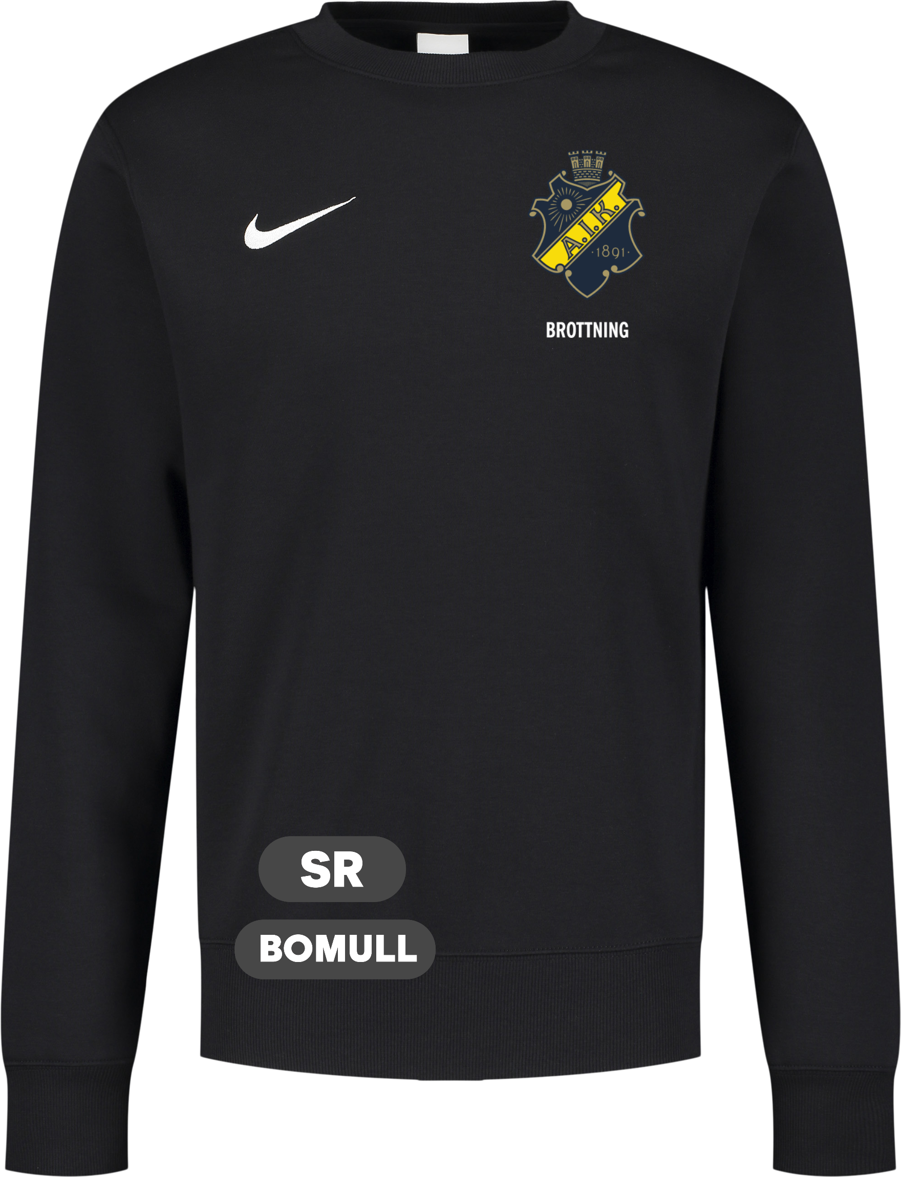 
NIKE, 
PARK26 FLC CREW, 
Detail 1
