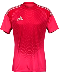 T25 C Gk Jsy - Shock Red Standard Small1x1