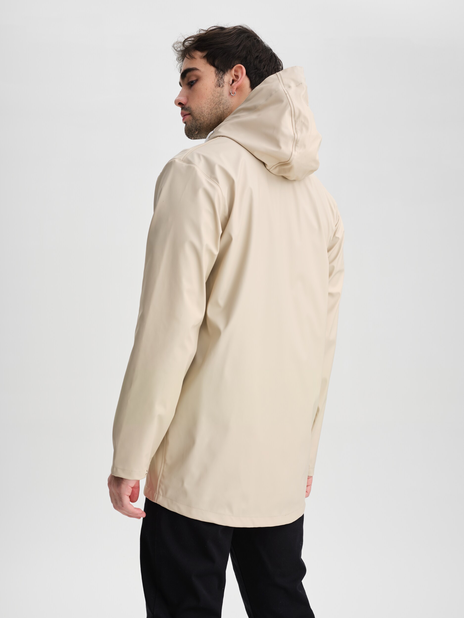 EVEREST, Rain Coat 2, Sadetakki, Unisex