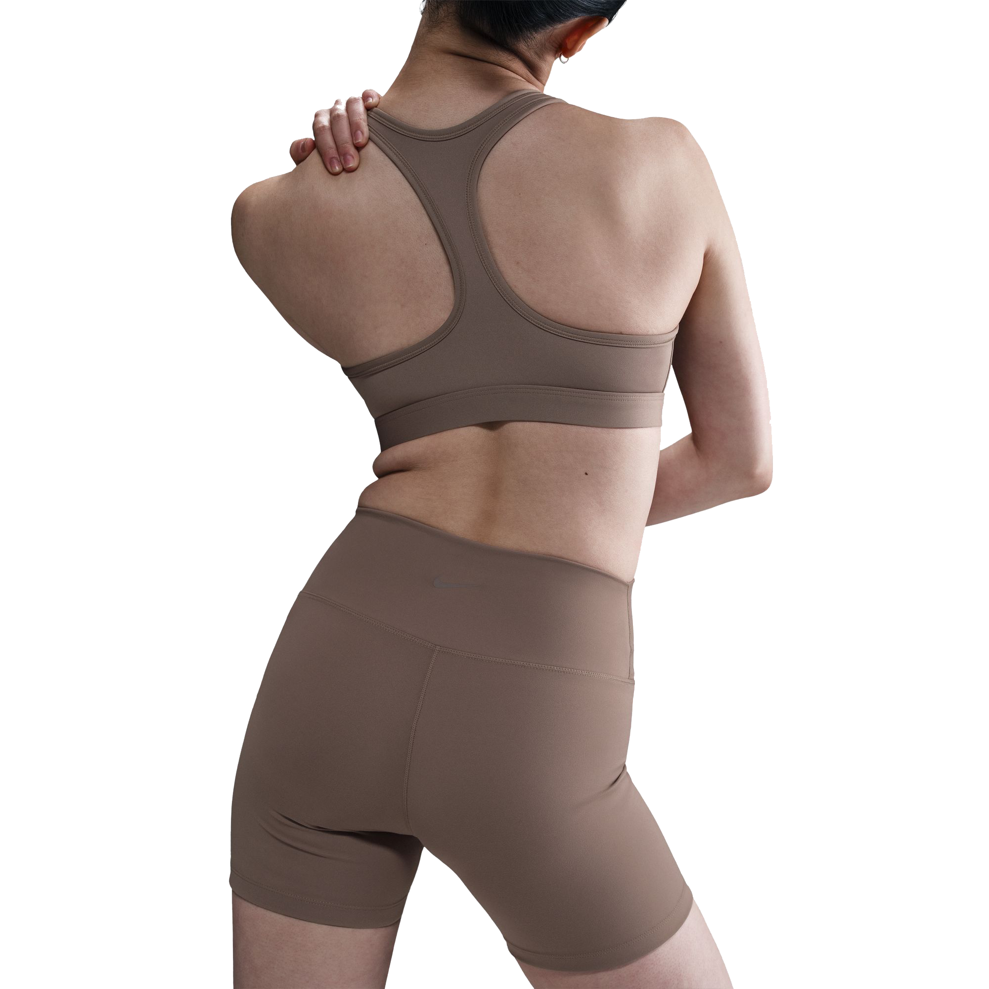 NIKE, Nike One Women'S High-Waisted 5" Bi