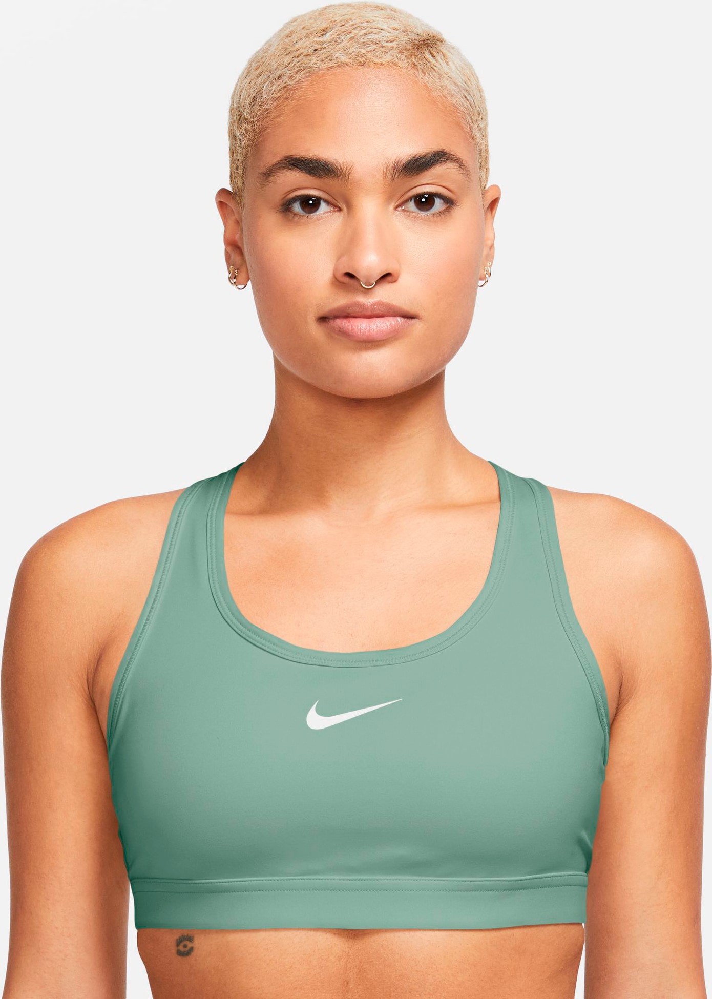 
NIKE, 
W Nk Swsh Med Spt Bra, 
Detail 1
