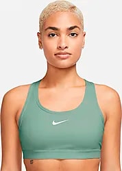 W Nk Swsh Med Spt Bra - STEAM/WHITE Model01 Small1x1