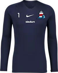 278074106101 NIKE Park 1Stl Ls 278074106101 NIKE Park 1Stl Ls Standard Small1x1