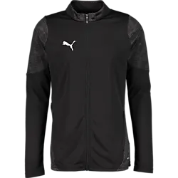 Teamcup Training Jacket - Puma Black Standard Small1x1