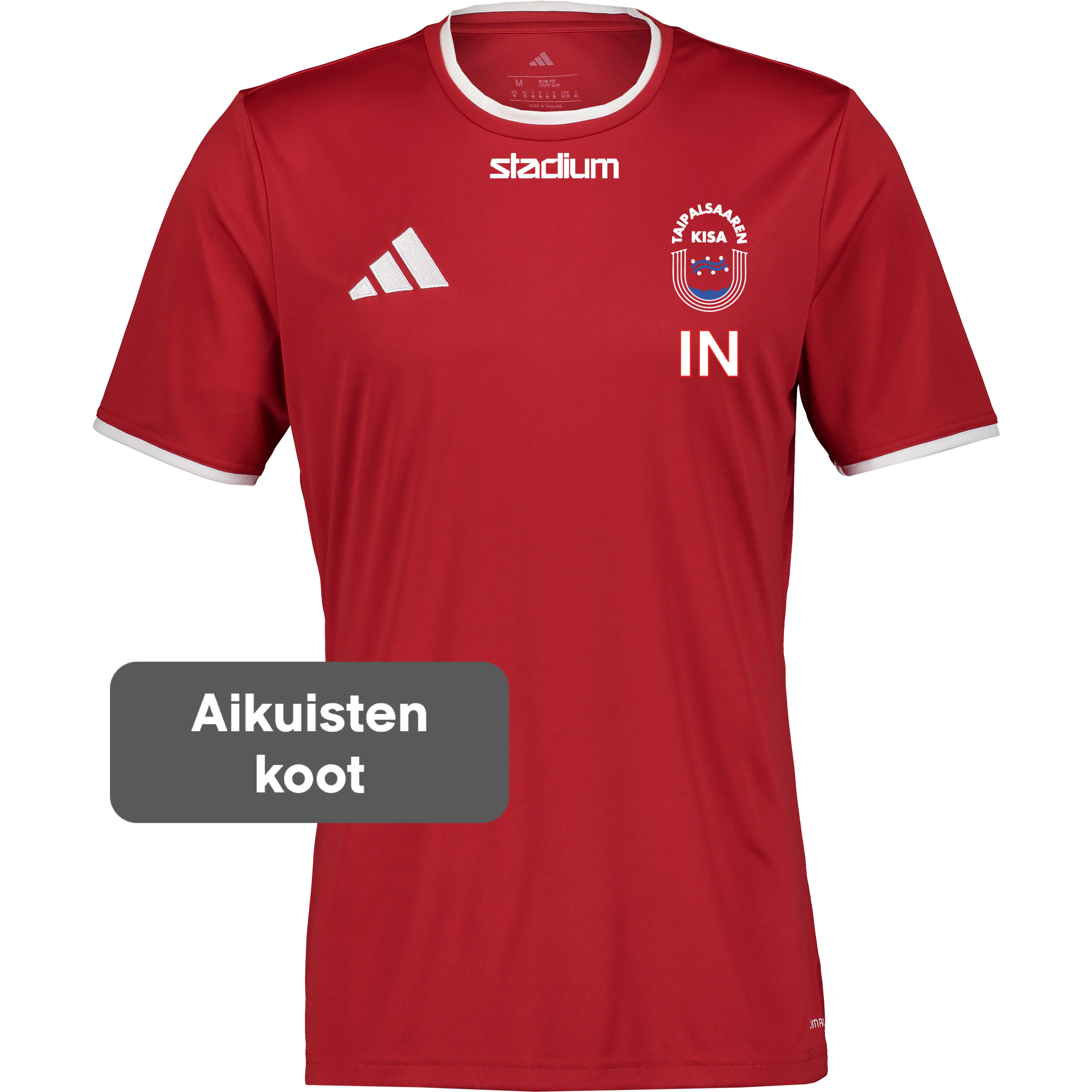 
ADIDAS, 
ENT26 JSY, 
Detail 1
