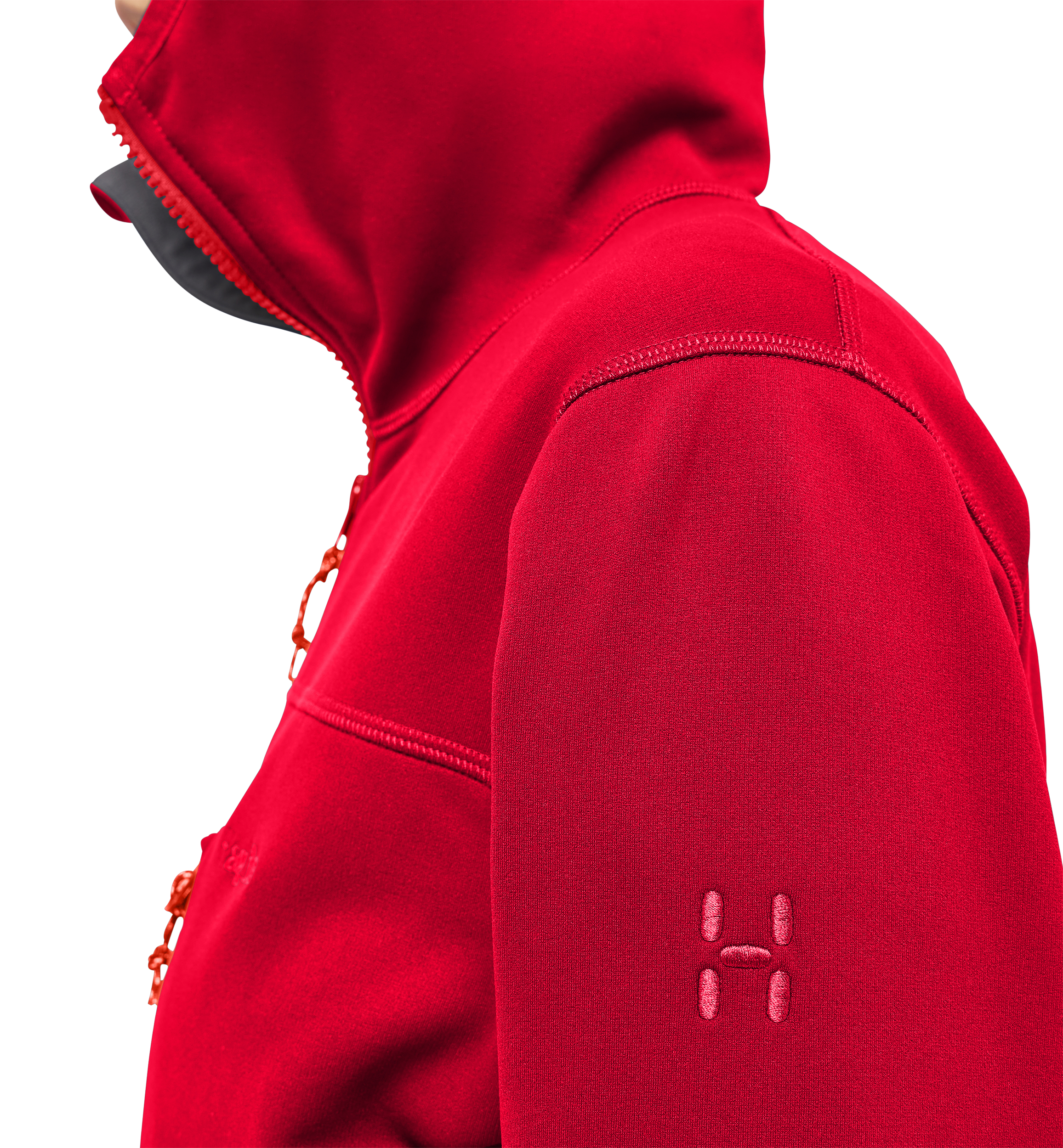 HAGL&Ouml;FS, Rosson Mid Hood Women