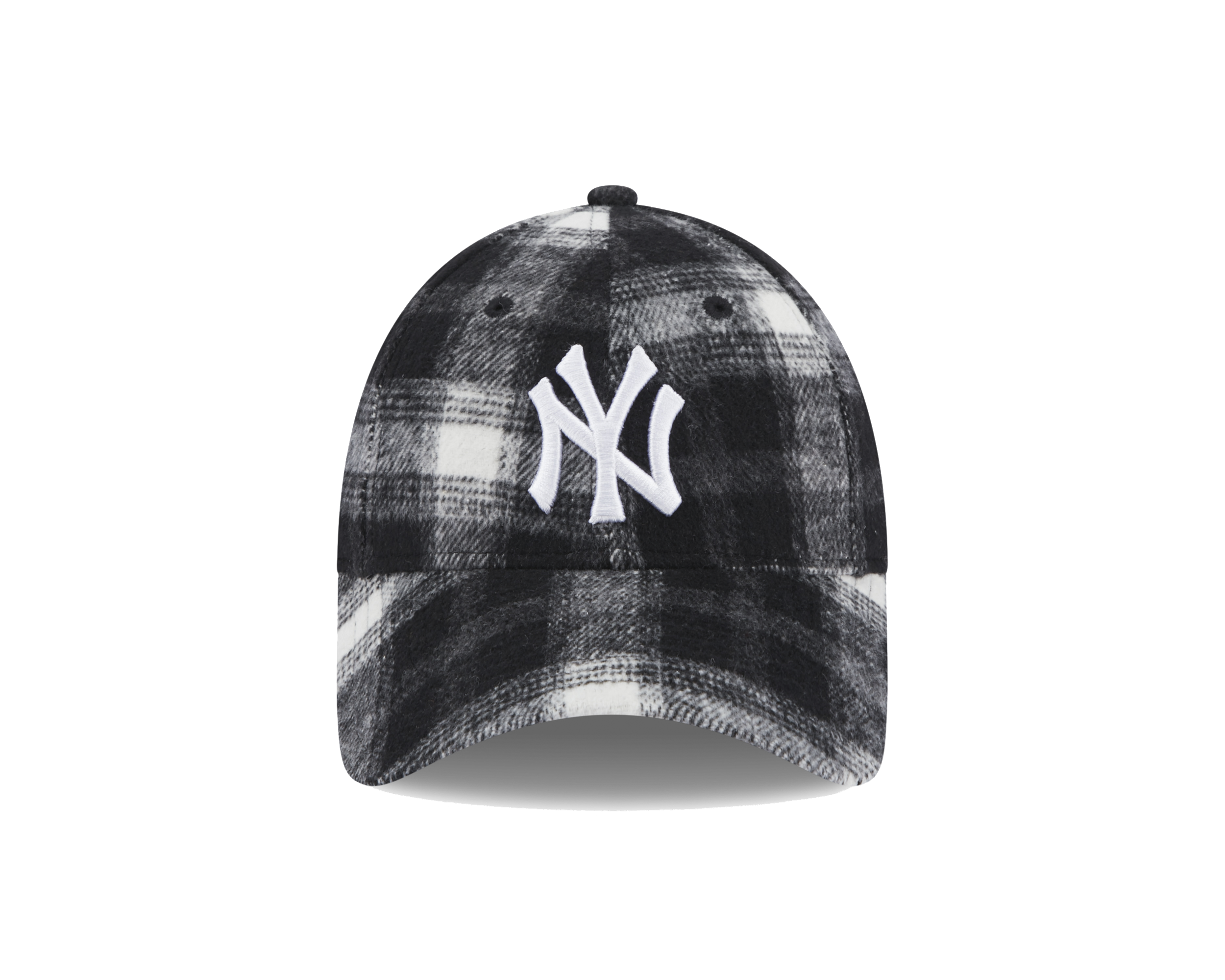NEW ERA, Wmn Plaid 9Forty