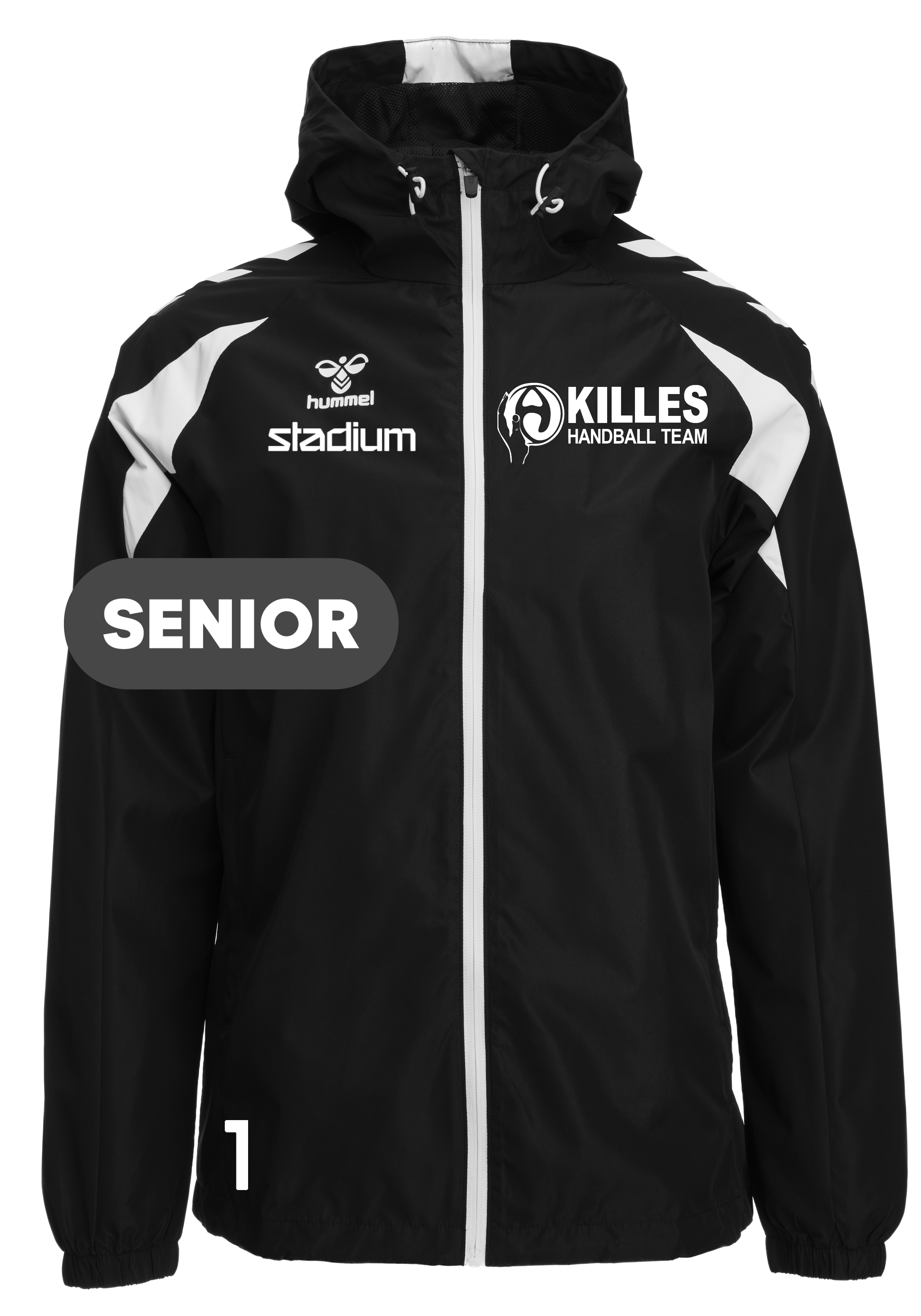 
HUMMEL, 
HMLCORE 2.0 ALL-WEATHER JACKET, 
Detail 1
