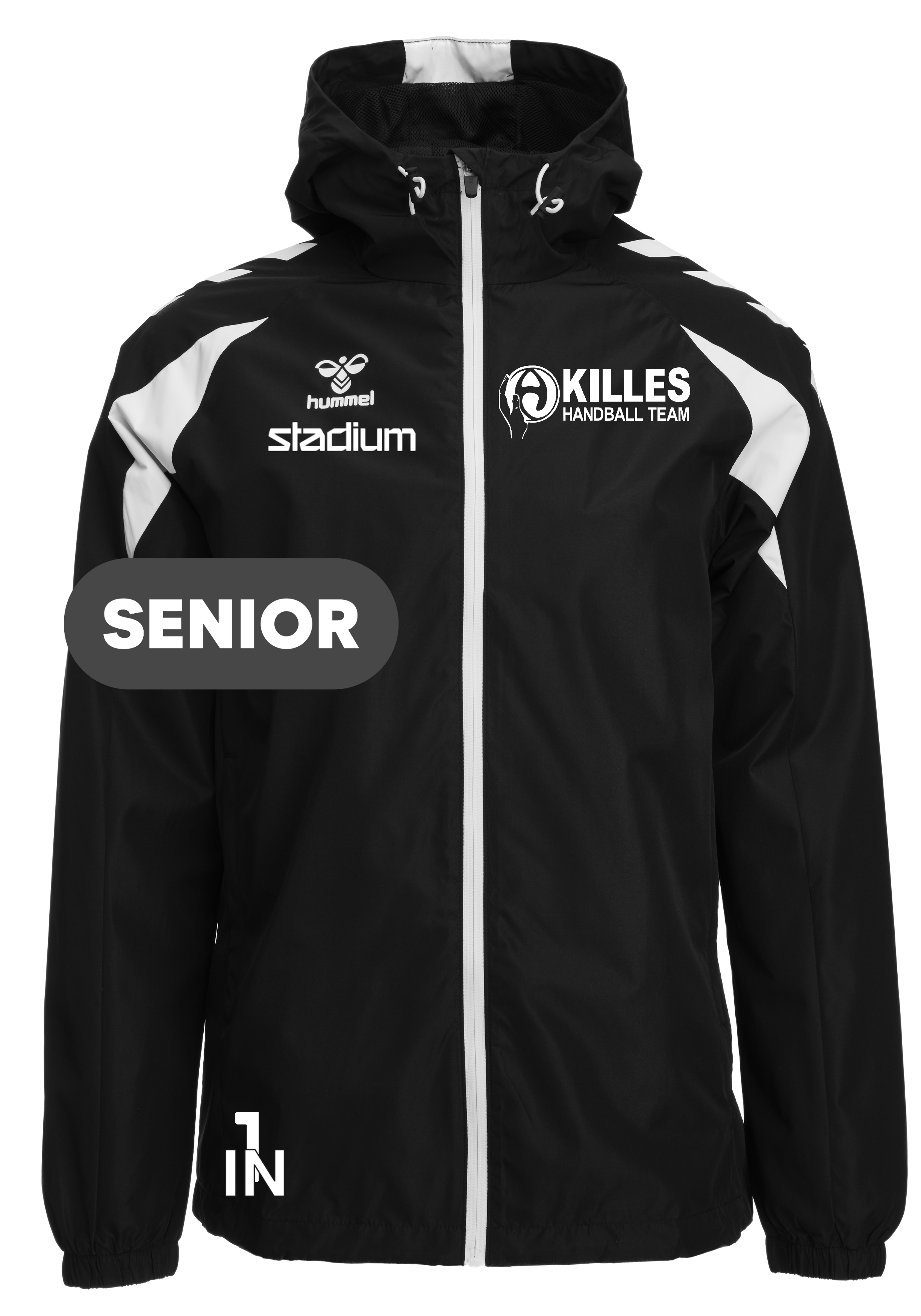 
HUMMEL, 
HMLCORE 2.0 ALL-WEATHER JACKET, 
Detail 1
