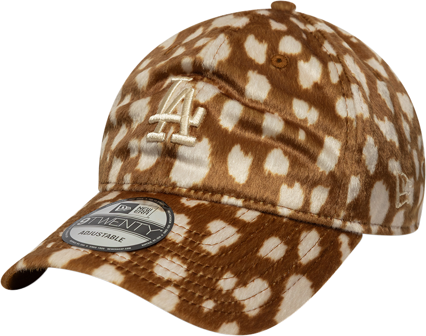 
NEW ERA, 
W ANIMAL PRINT 9TWENTY LOSDOD, 
Detail 1
