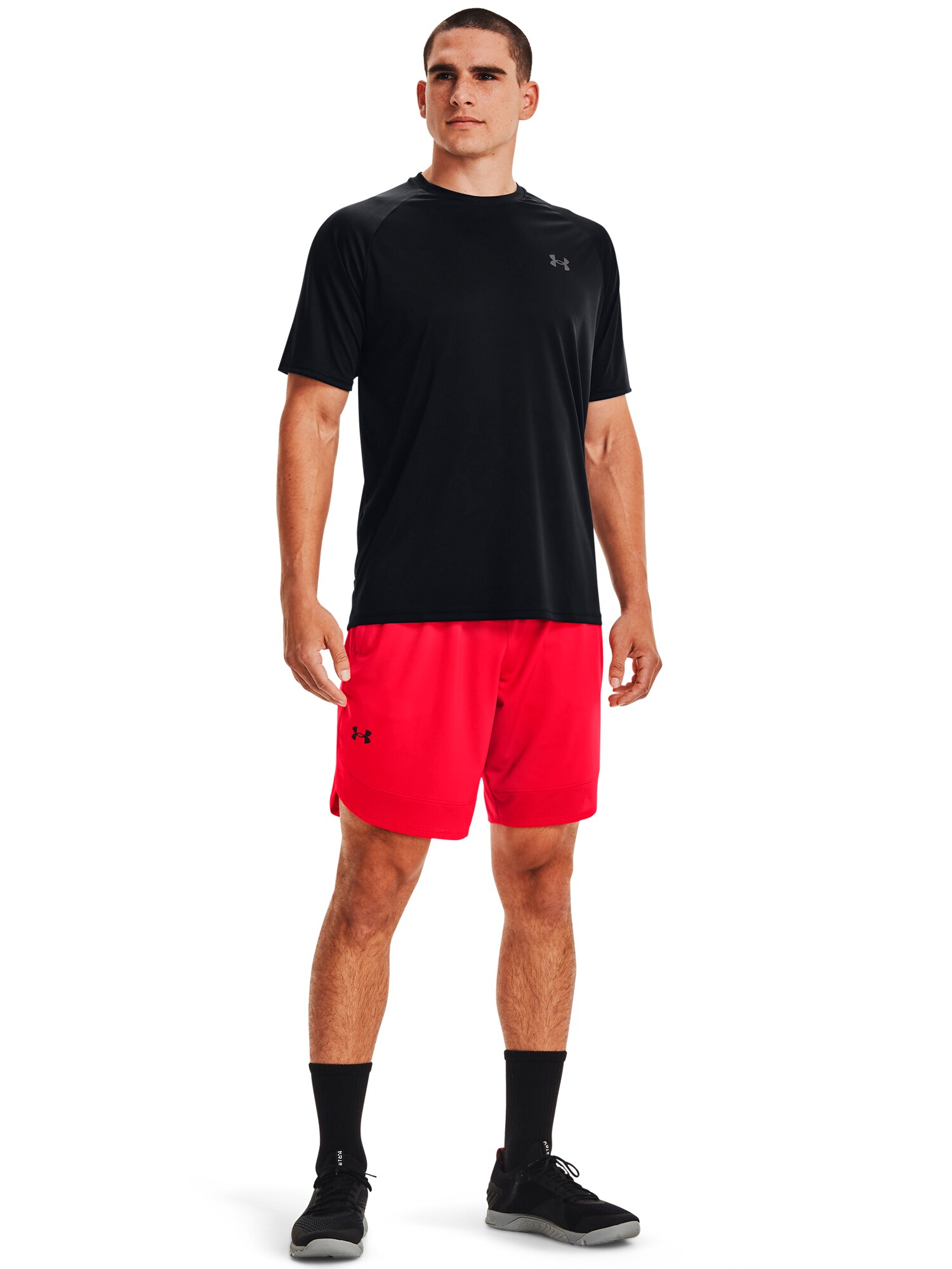 UNDER ARMOUR, Velocity 2.0 Ss Tee