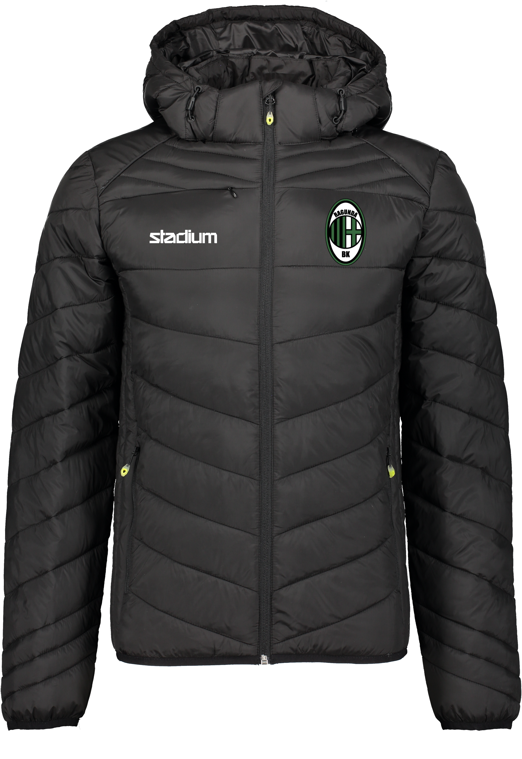 
CLIQUE, 
Idaho Jkt, 
Detail 1
