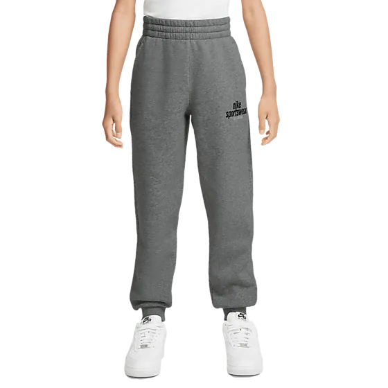 400375101102 NIKE J Nsw Club Flc Pnt Fmly-Pd 400375101102 NIKE J Nsw Club Flc Pnt Fmly-Pd Model01 Detail