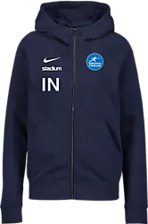 318210103101 NIKE Park 20 Fleece Hood FZ Jr 318210103101 NIKE Park 20 Fleece Hood FZ Jr Standard Small1x1