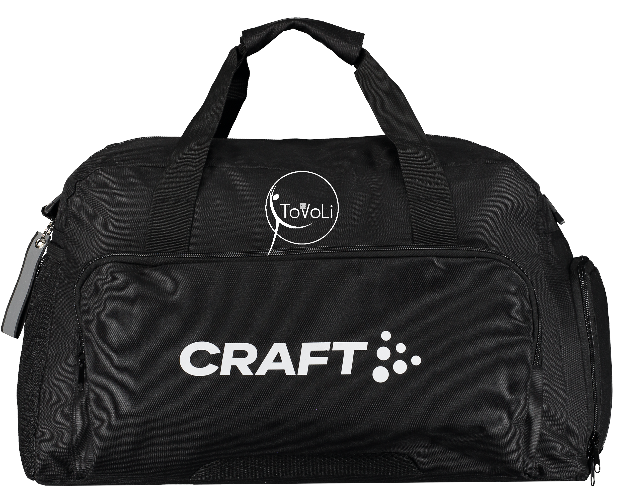 
CRAFT, 
Ability Duffel 38L, 
Detail 1
