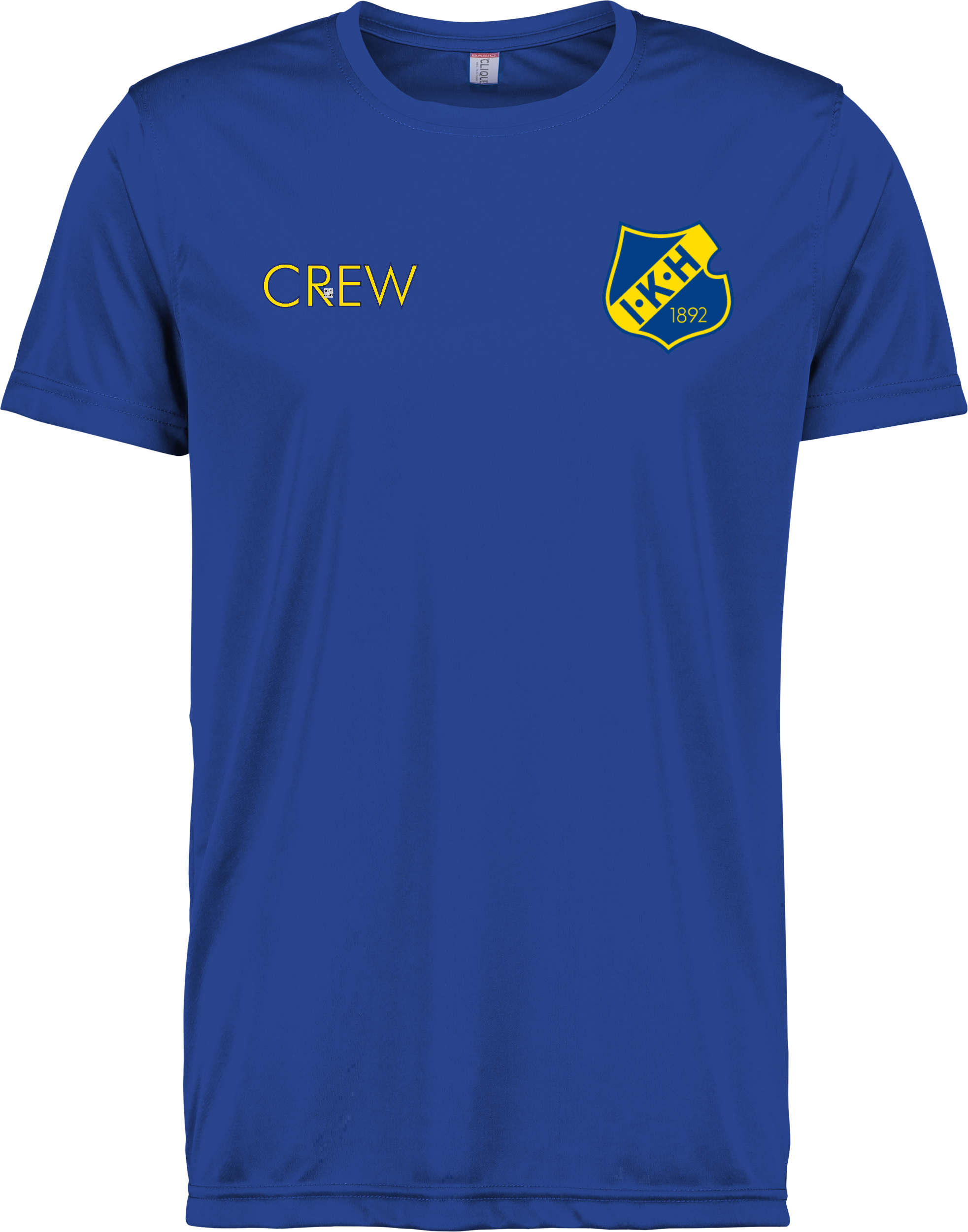 
CLIQUE, 
Active Tee Men, 
Detail 1
