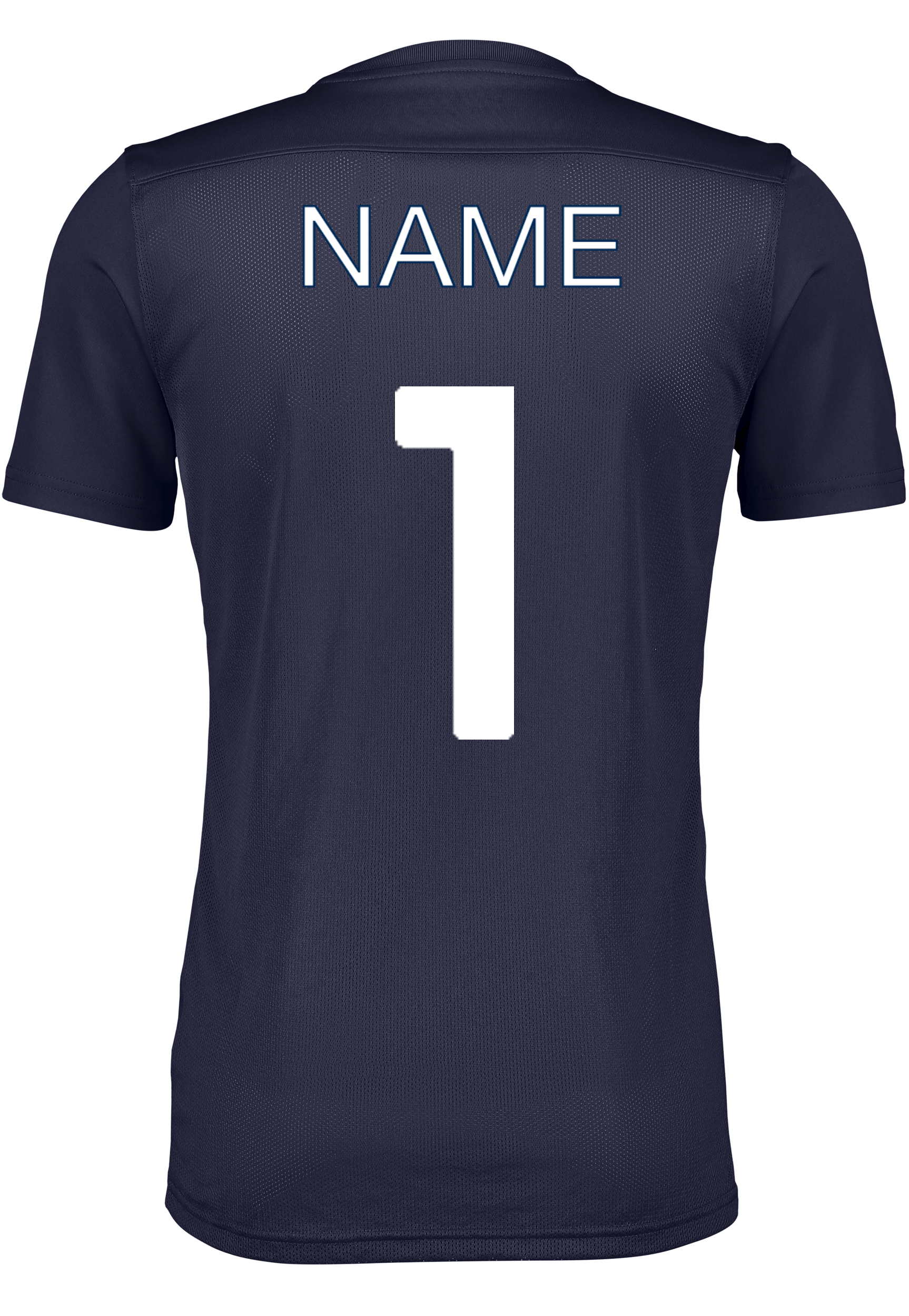 NIKE, Park VII SS Jsy Jr