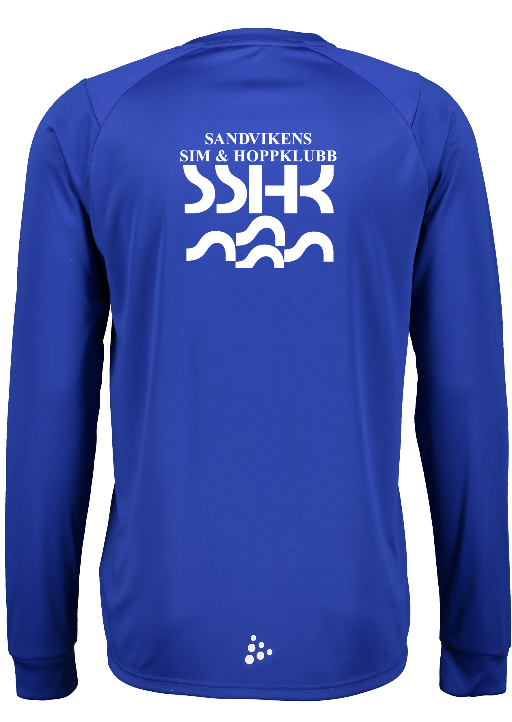 CRAFT, Rush 2.0 Ls Tee Jr