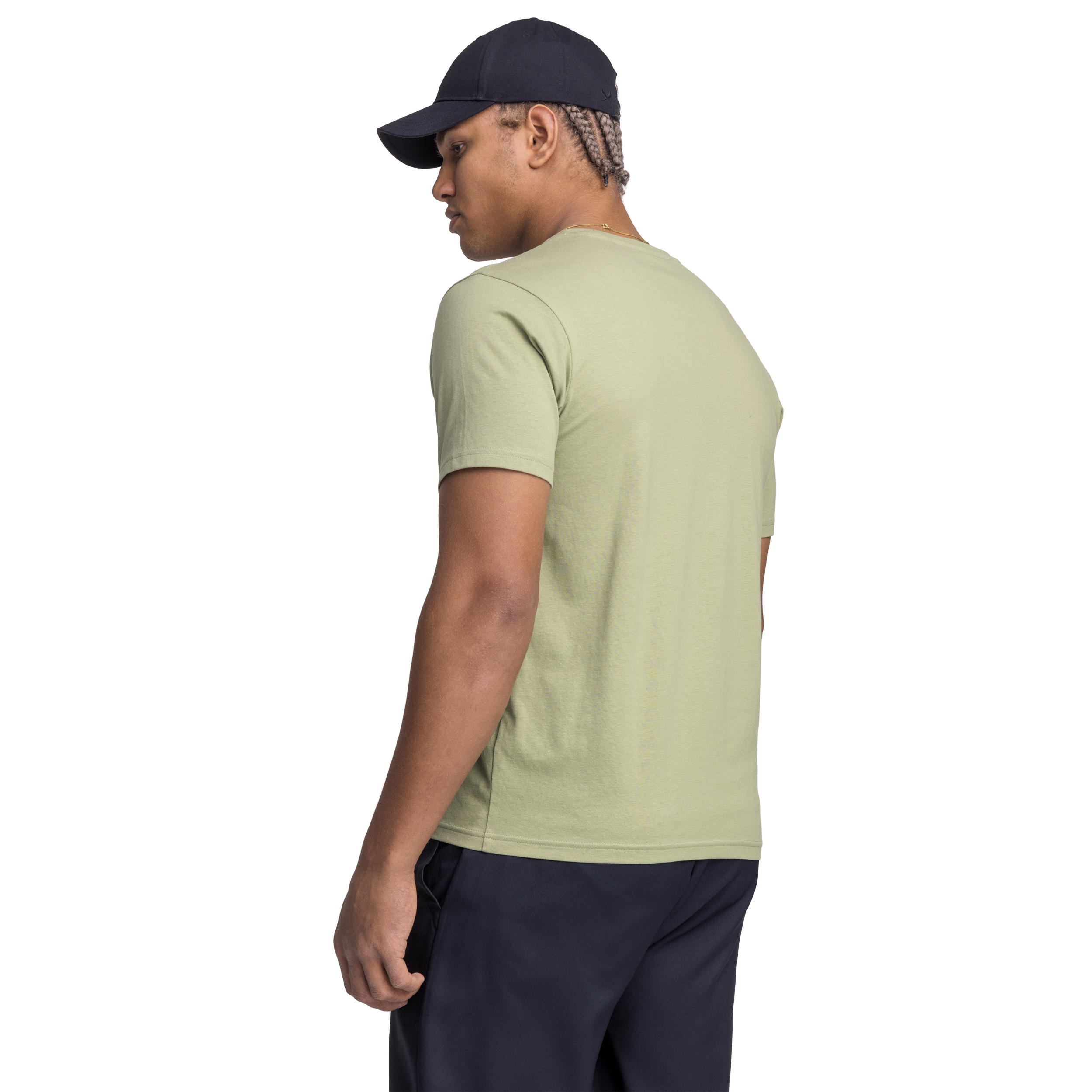 SOC, M REGULAR FIT TEE