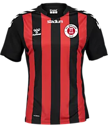367952111101 HUMMEL Core Xk Striped Jsy Ss 367952111101 HUMMEL Core Xk Striped Jsy Ss Standard Small1x1