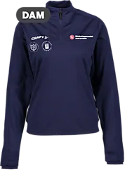 394170102101 CRAFT Evolve 2.0 Half Zip W 394170102101 CRAFT Evolve 2.0 Half Zip W Standard Small1x1