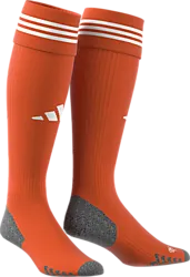 Adi 23 Sock - Orange/White Standard Small1x1