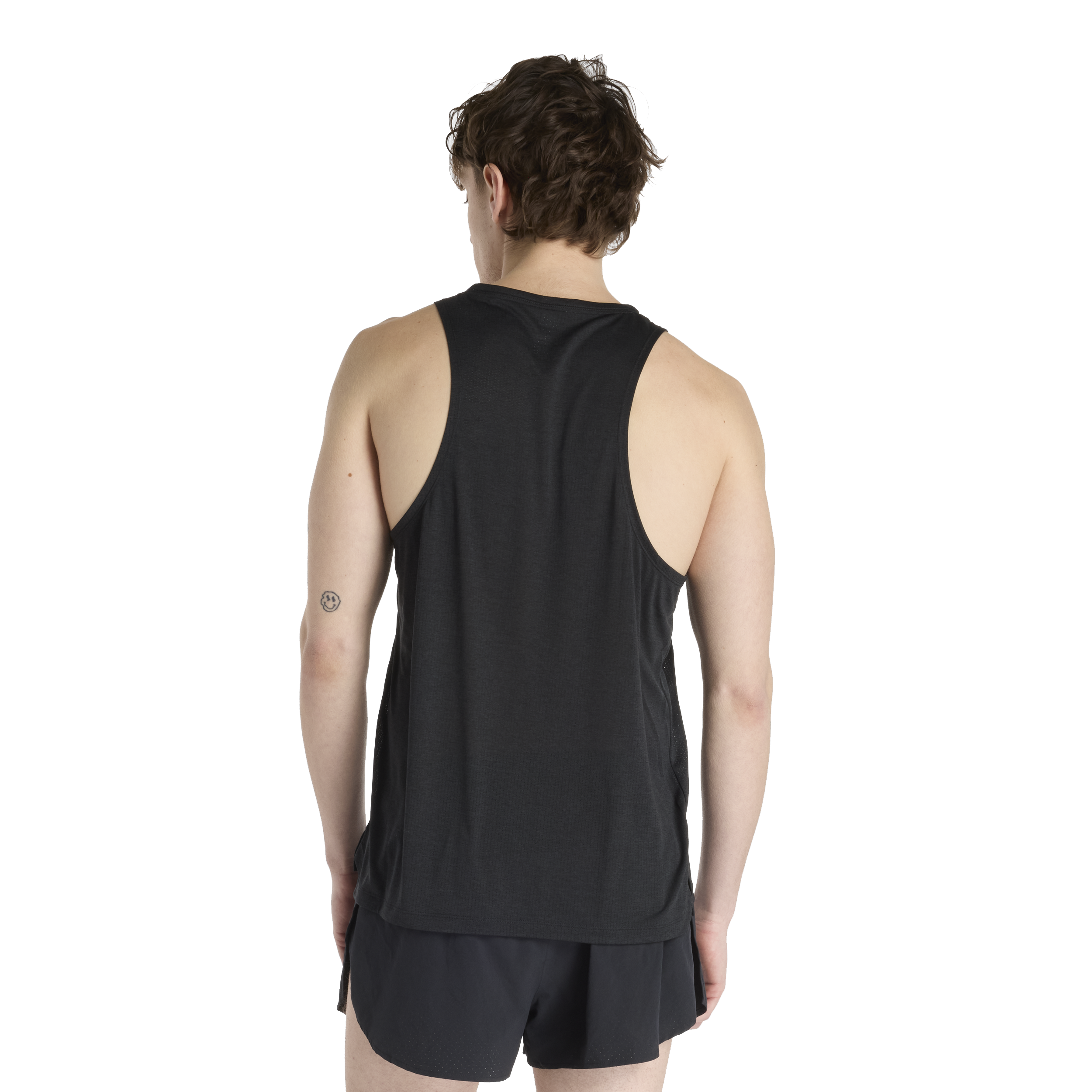 NEW BALANCE, M Athletics Graphic Singlet