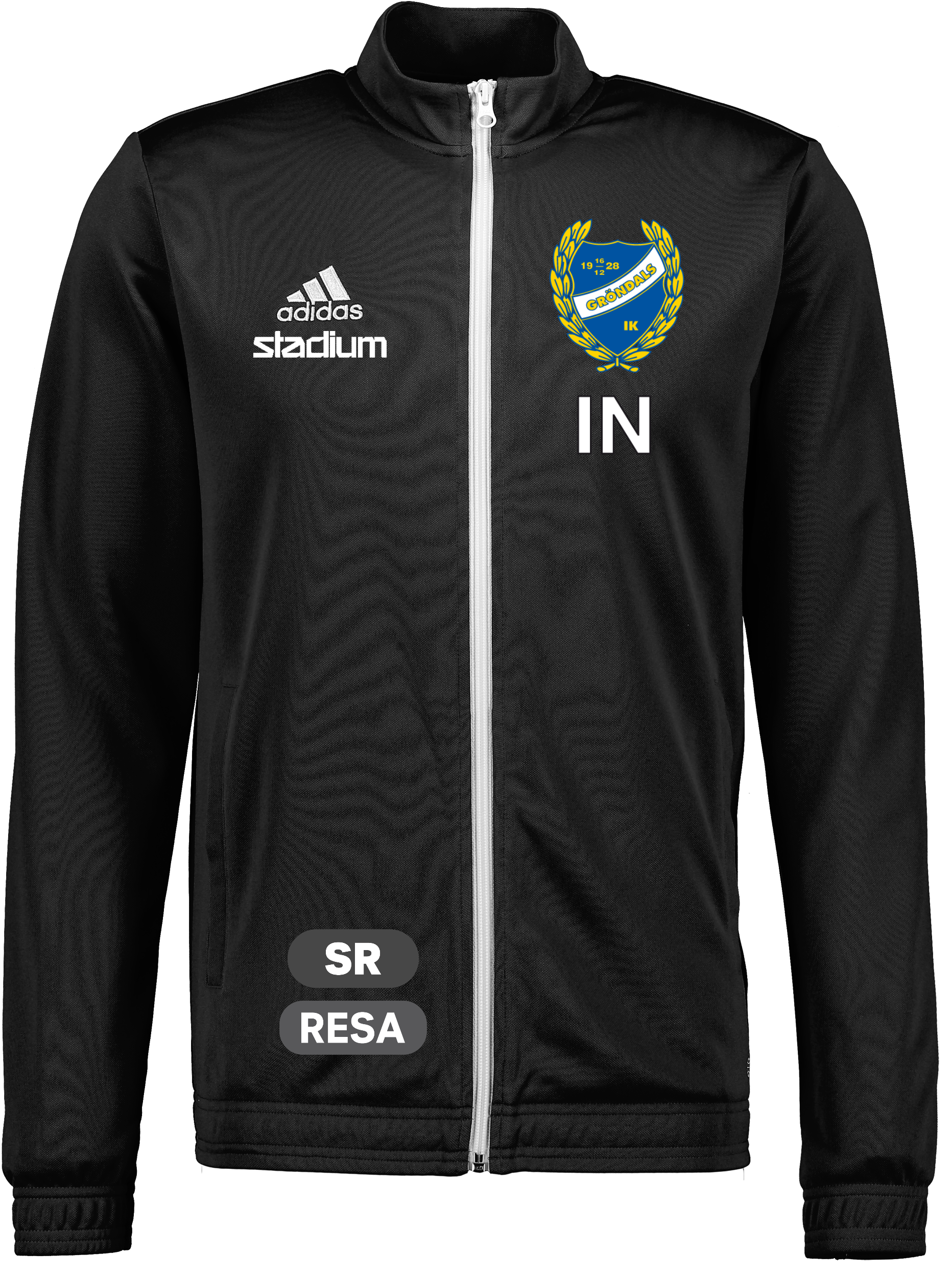 
ADIDAS, 
Ent22 Tk Jacket, 
Detail 1
