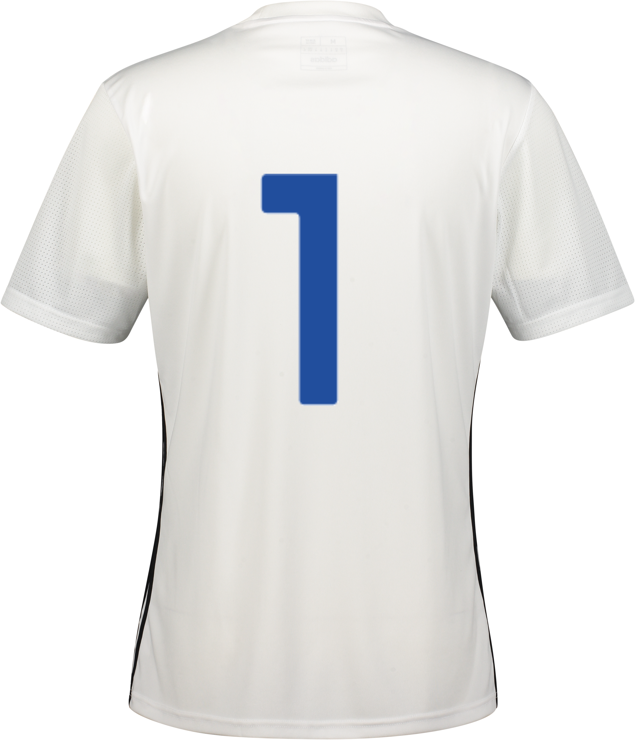 ADIDAS, Tabela 23 Jsy