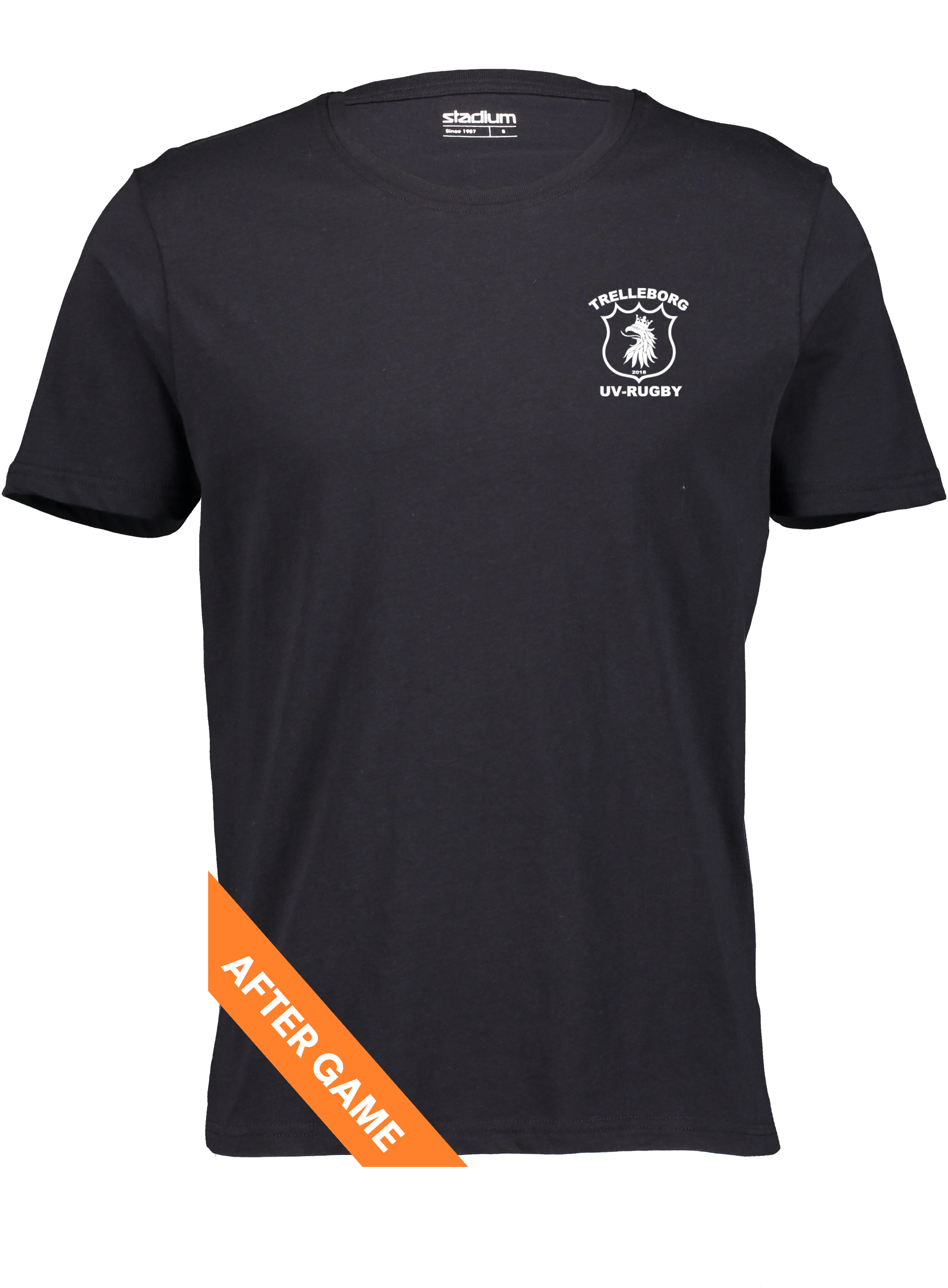 
STADIUM, 
U Team Core Tee, 
Detail 1
