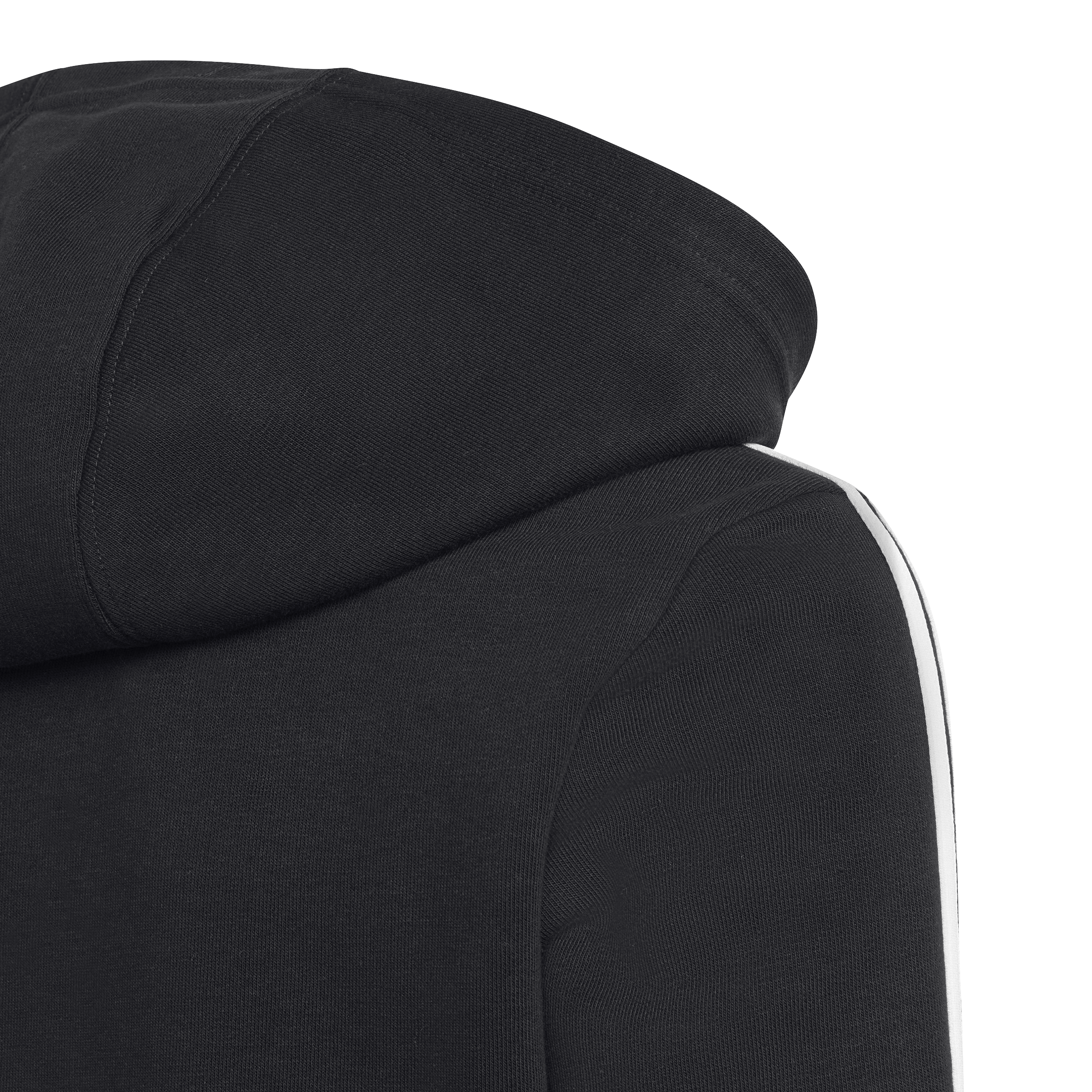 ADIDAS, J 3S Fl Fz Hood