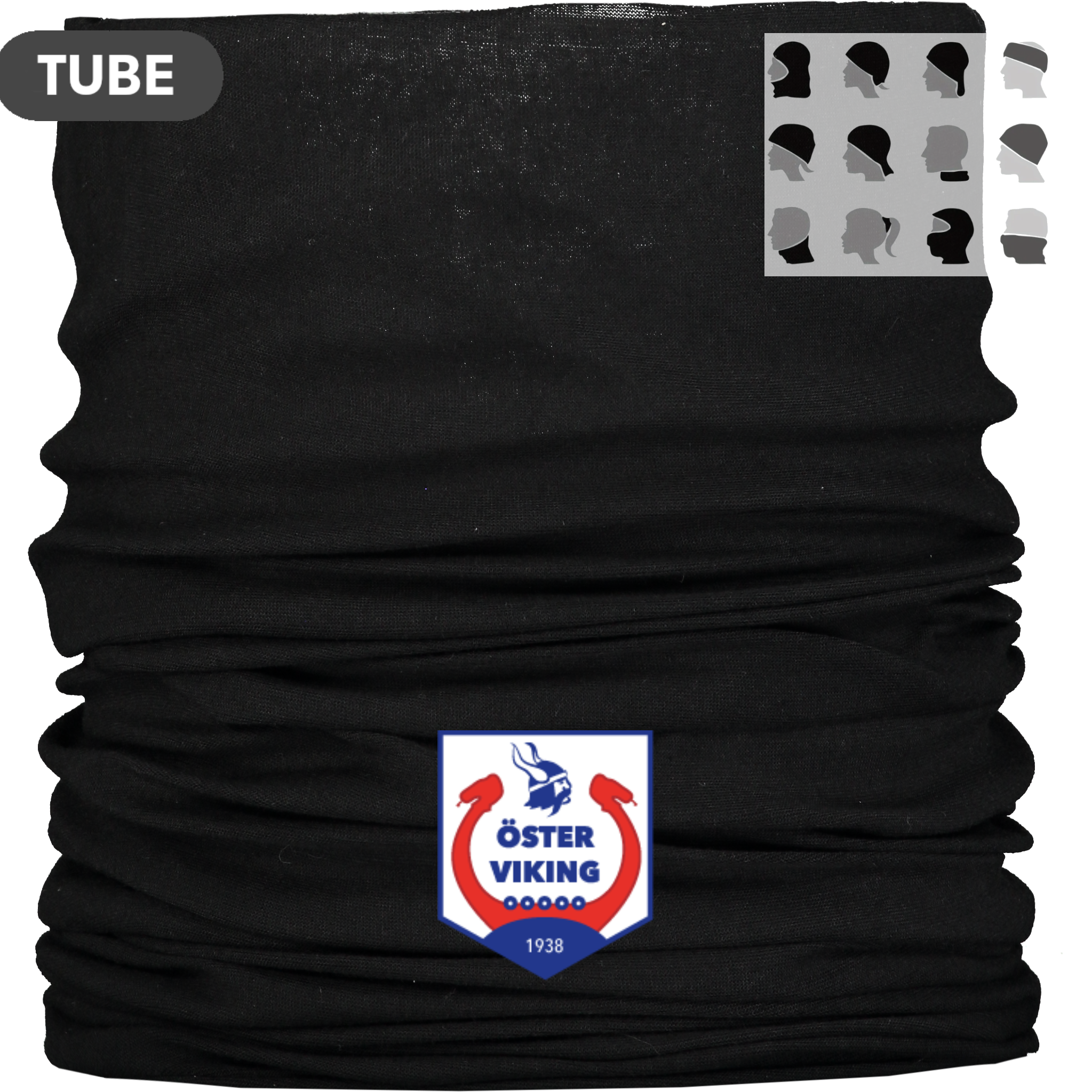 
EVEREST, 
Multi Scarf, 
Detail 1
