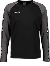 Squad 2.0 Crewneck M - Black/Granite Standard Small1x1