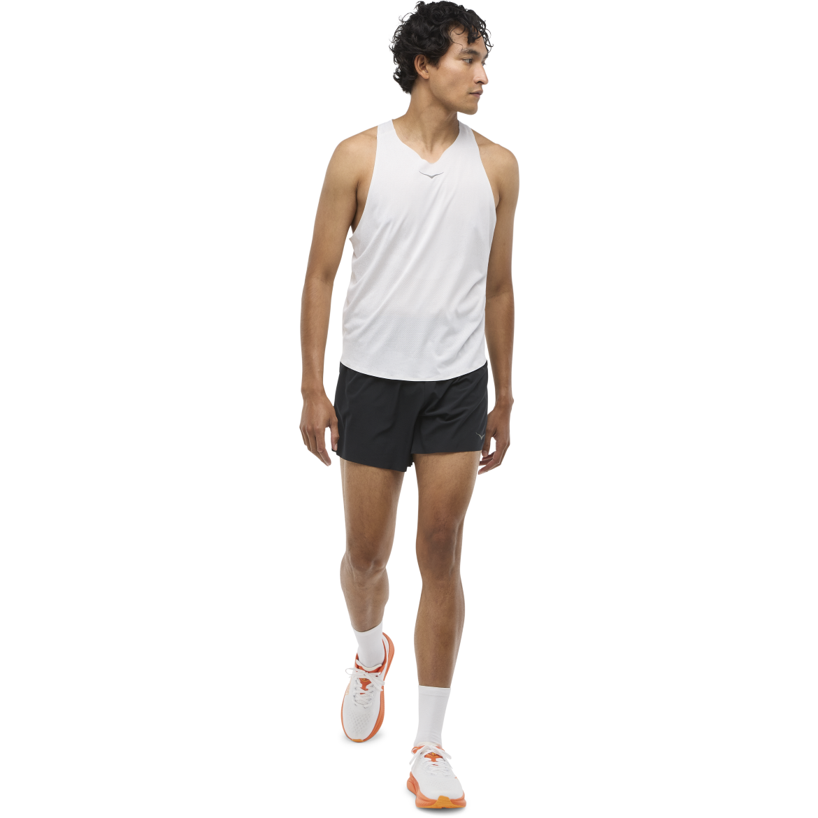 HOKA, M Race Day Singlet