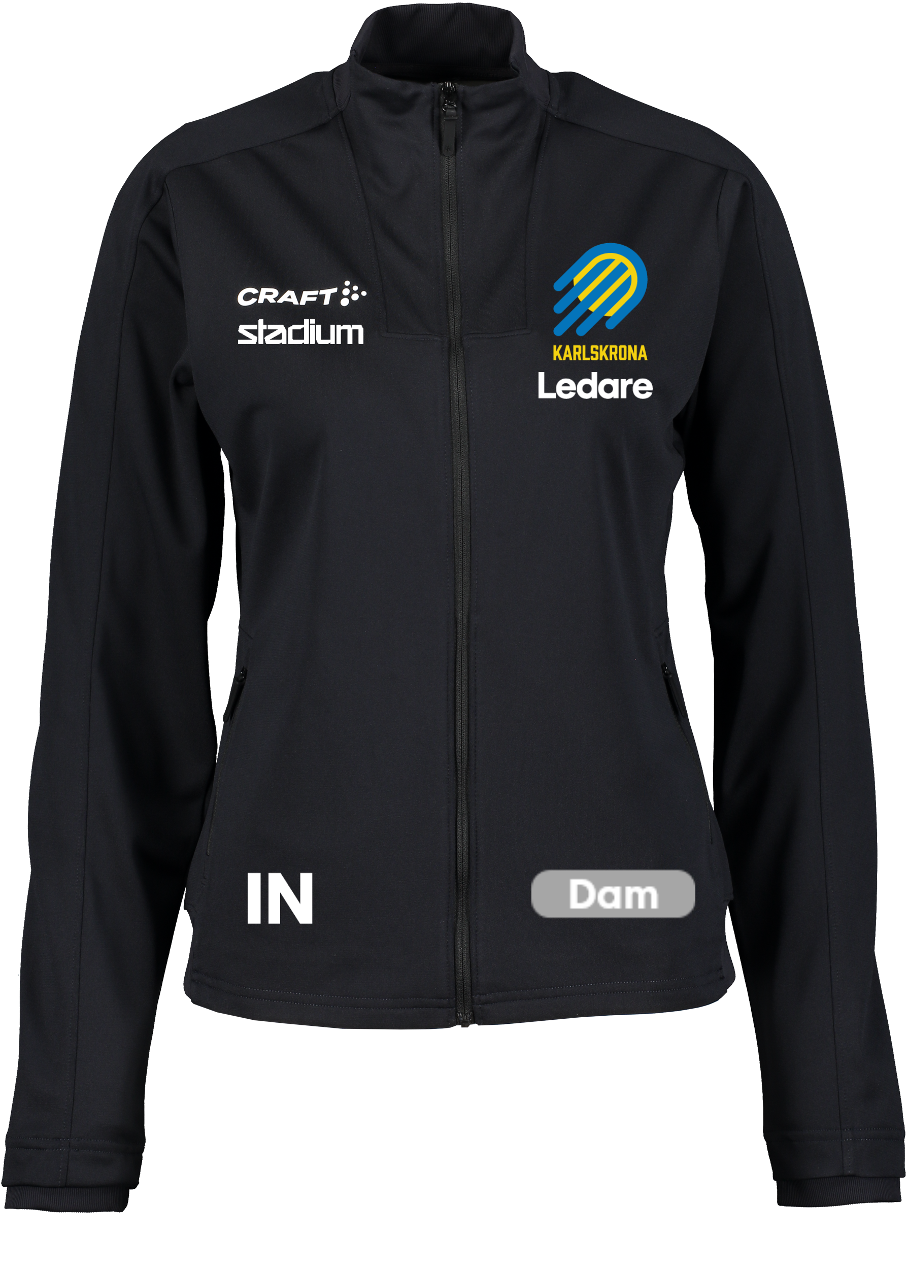 
CRAFT, 
Evolve 2.0 Full Zip Jacket W, 
Detail 1
