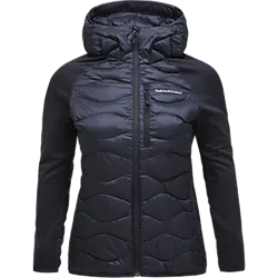 401727102102 PEAK PERFORMANCE W Helium Down Hybrid Hood 401727102102 PEAK PERFORMANCE W Helium Down Hybrid Hood Standard Small1x1