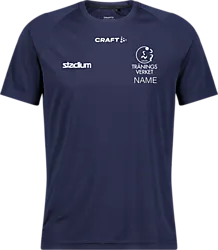 398762102101 CRAFT Rush 2.0 Ss Tee Jr 398762102101 CRAFT Rush 2.0 Ss Tee Jr Standard Small1x1