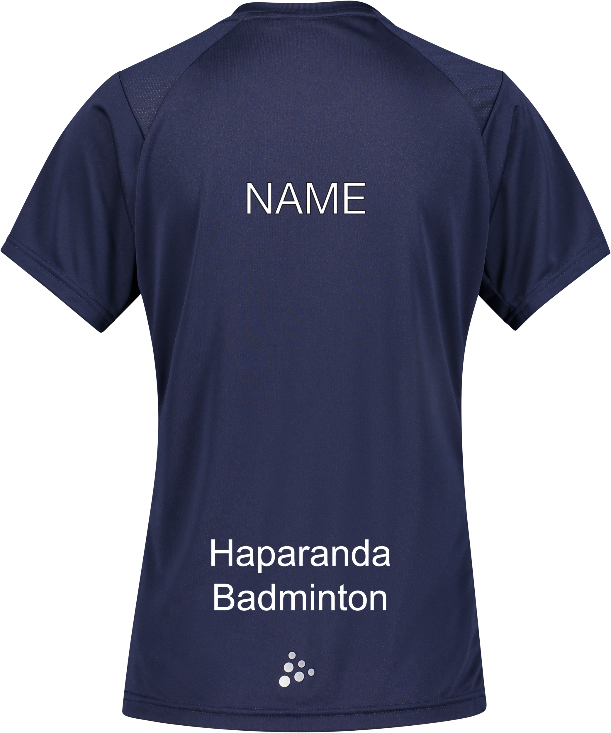 CRAFT, Rush 2.0 Ss Tee W